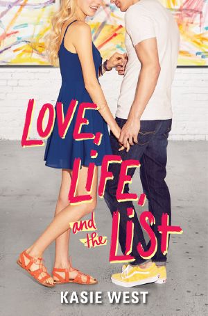 [Love, Life, and the List 01] • Love, Life, and the List